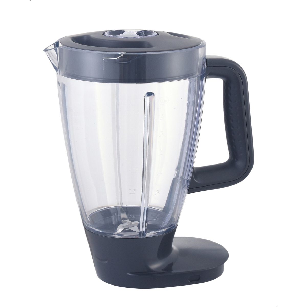 ⁦محضر طعام مولينكس دبل فورس 27 وظيفه، 1000 وات، متعدد الألوان - FP823125⁩ - الصورة ⁦2⁩