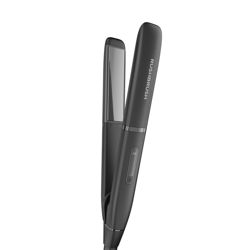 مكواة راش براش - black - X1 Lite