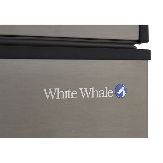 ديب فريزر افقي وايت ويل، 245 لتر، ستانلس ستيل - WCF-3300 CSS - الصورة 3