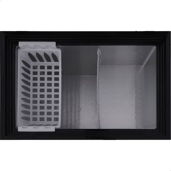 ديب فريزر افقي وايت ويل، 245 لتر، ستانلس ستيل - WCF-3300 CSS - الصورة 6