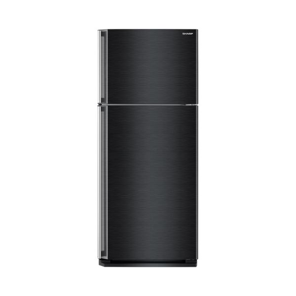 ثلاجة شارب نوفروست 450 لتر أسود SJ-58C(BK)