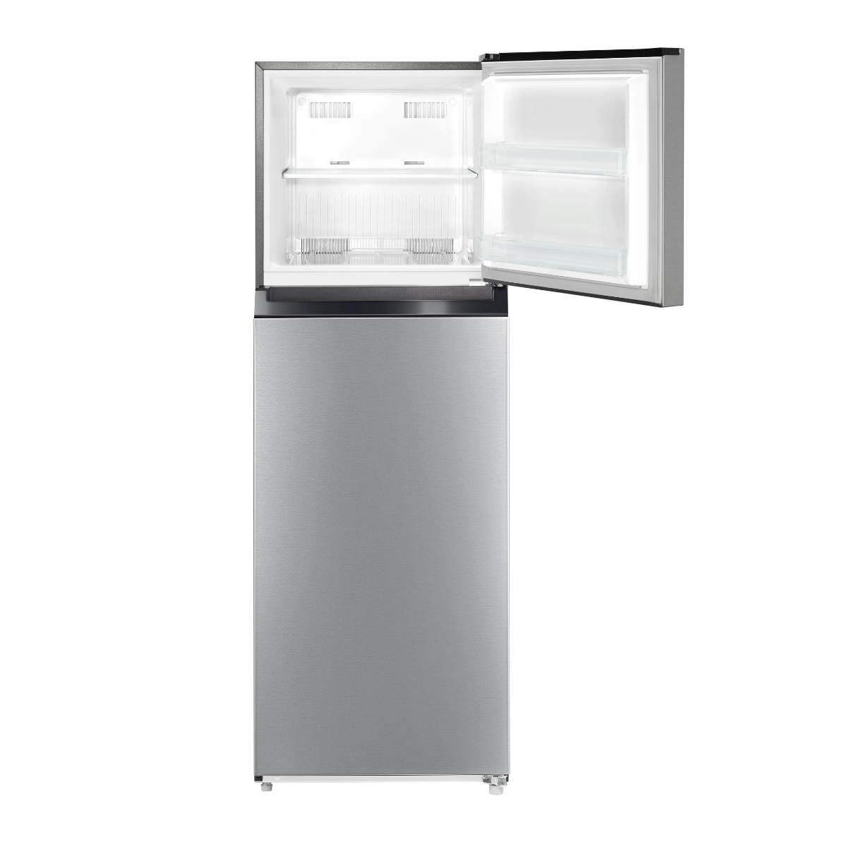 ثلاجة توشيبا ميديا ، انفرتر، نوفروست، 338 لتر، سيلفر – GR-RT468WE-PMN(57) - الصورة 3