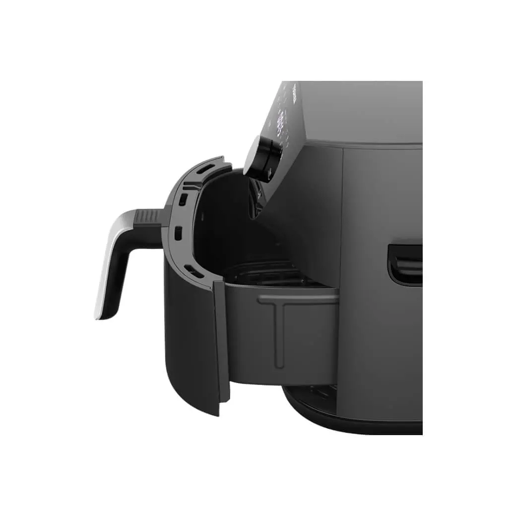 اير فراير توشيبا ديجيتال، 7.4 لتر - لون اسود AF-74CP1VREG(H) - الصورة 2