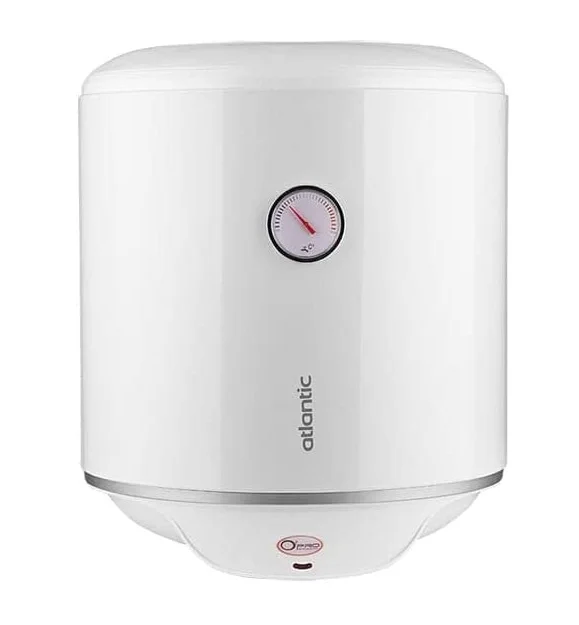 سخان مياه كهربائي كونسبت اتلانتيك، 30 لتر، ابيض