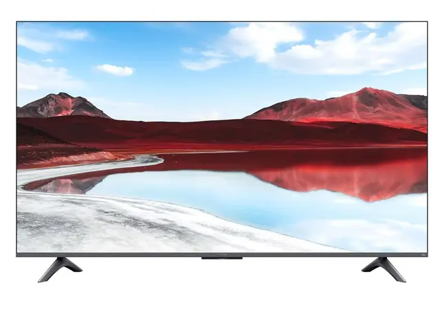 شاشة تلفزيون شاومي سمارت ، 65 بوصة ، QLED ، دقة 4K UHD ، ببريسفر داخلي