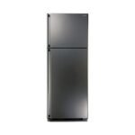 ثلاجة شارب نوفروست 450 لتر استانلس SJ-58C(ST)