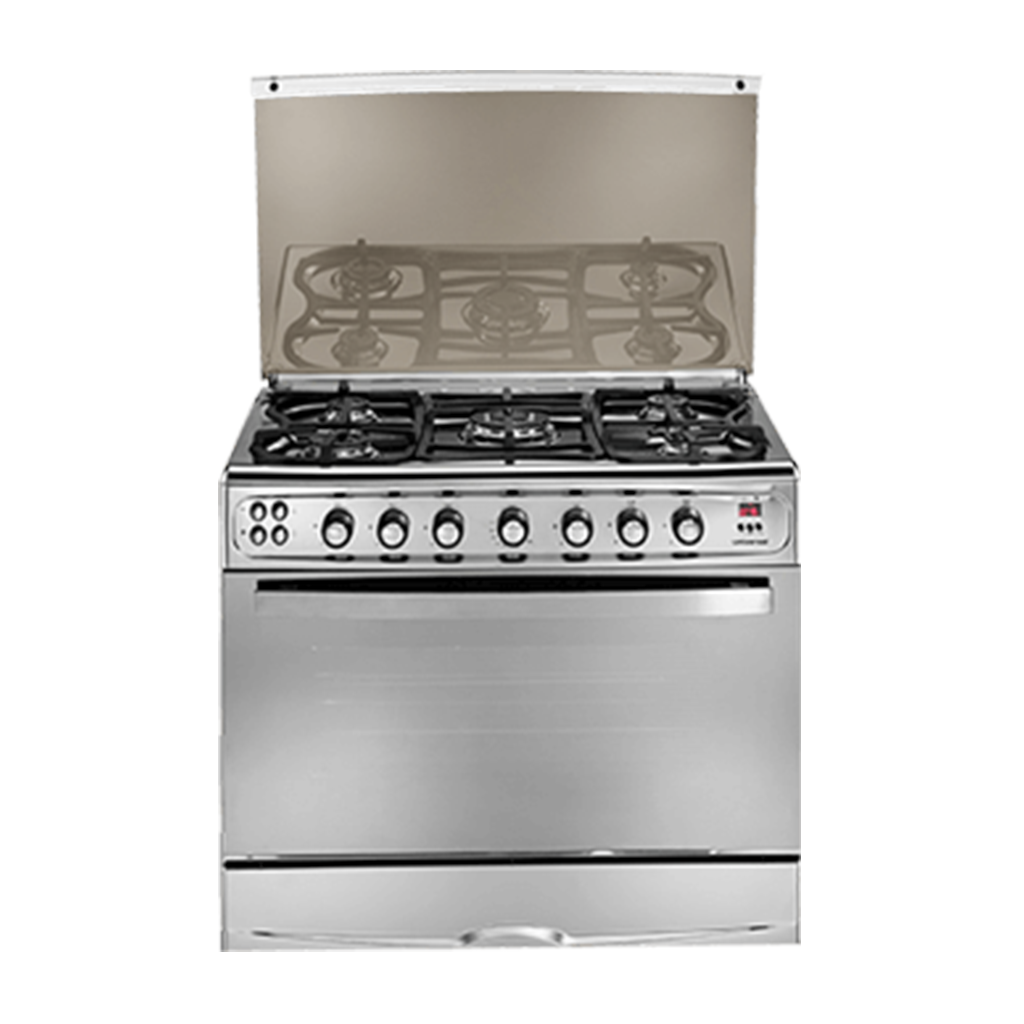 بوتجاز يونيفرسال ديسكفري 90 ستانلس امان كاست تاتش ديجيتال مروحه 9605