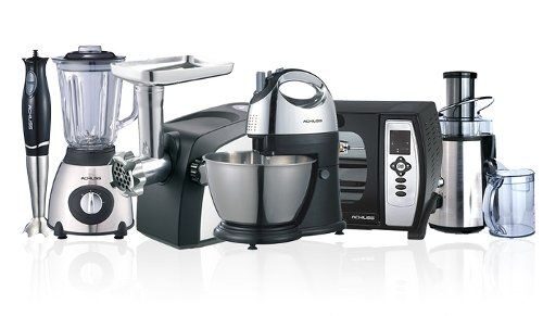 أجهزة منزلية صغيرة