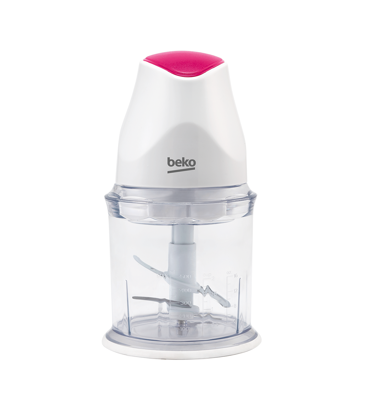 كبه بيكو سعه 1.1 لتر 500 وات لون ابيض CHP 34546 W