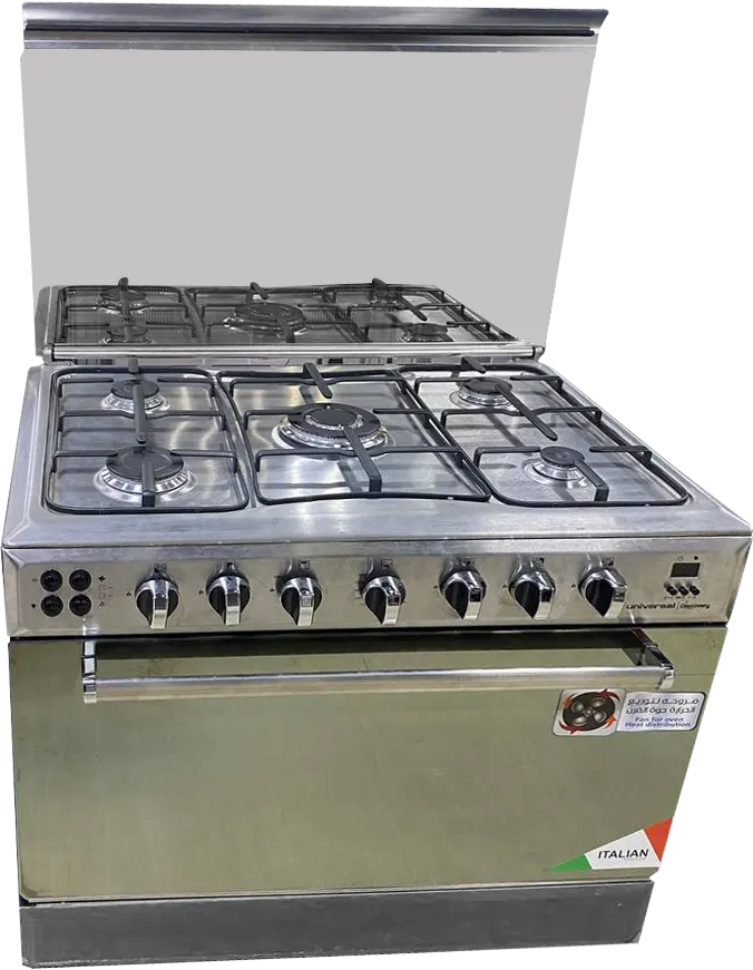 بوتجاز يونيفرسال ديسكفري 90 ستانلس امان كاست تاتش ديجيتال مروحه 9605 - الصورة 2