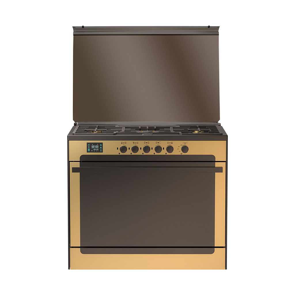 بوتاجاز فريش ماتركس جولد أمان 90 × 60 - 5 شعلة