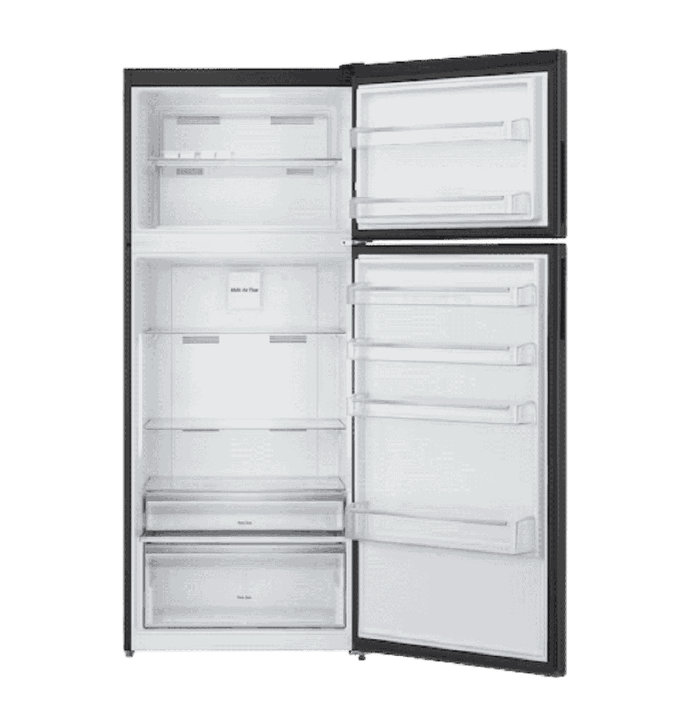 ثلاجه ال جي 523 لتر ديجيتال اسود GTF522PSAN - الصورة 2