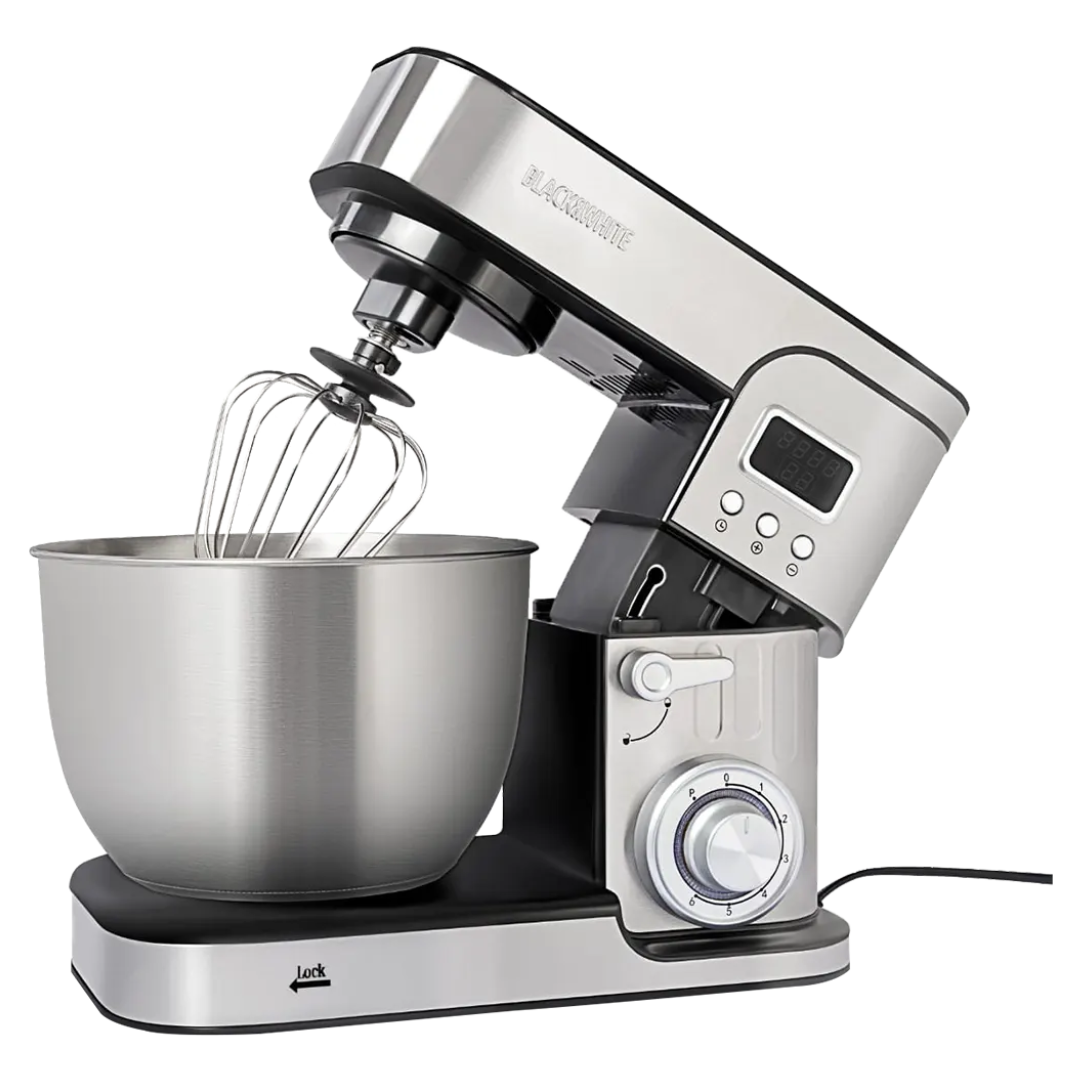 عجان بلاك اند وايت 12.5لتر 2200وات نيكل ديجيتال SV1222D