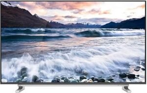 شاشة توشيبا ٥٠ بوصة، LED بدقة 4K، موديل 50U5965EA