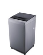 غسالة ميديا فوق اوتوماتيك ، سعة 9 كجم ، فضي - MA102W90P/GK