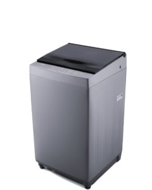 غسالة ميديا فوق اوتوماتيك ، سعة 9 كجم ، فضي - MA102W90P/GK