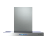 شفاط فريش 90 ستانلس حرف تي تاتش مدخنه بانل HG02-03