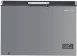 ديب فريزر وايت ويل افقي 273 لتر سلفر ستانلس داخلي WCF-345 XG