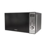 ميكروويف تورنيدو سولو 25 لتر 900 وات 8 قوائم سيلفر TMDS-25EL-S