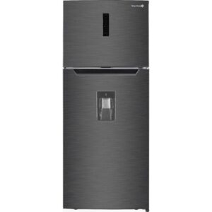 ثلاجة وايت ويل ، سعة 430 لتر ، نوفروست ، لا ، اسود - WR-4385 HBX
