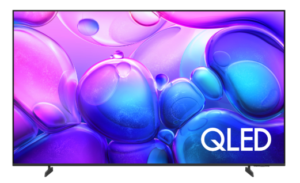 شاشة تلفزيون سامسونج سمارت ، مقاس 65 بوصة ، QLED ، دقة 4K UHD ، بريسيفر داخلي QA65Q6F