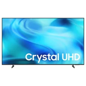 شاشة تلفزيون سامسونج سمارت Crystal مقاس75 بوصه LED، بدقة 4K UHD، بريسيفر داخلي - UA75U8000H